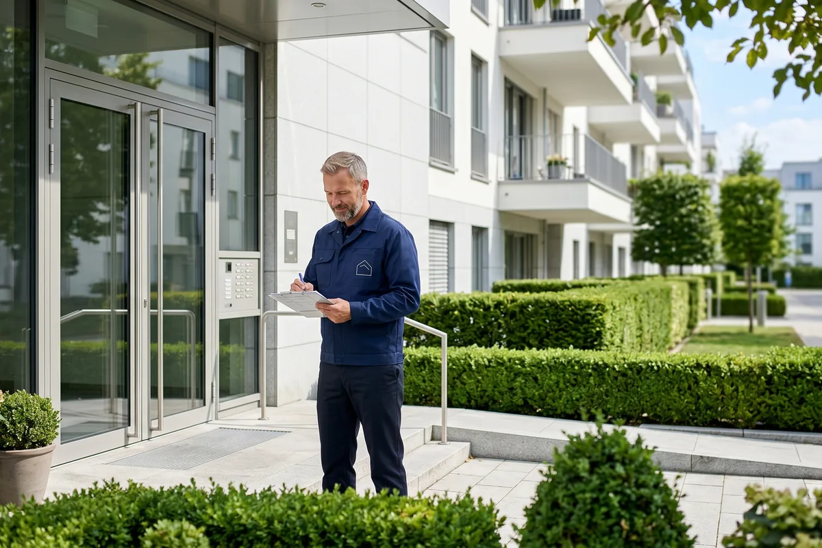 Hausbetreuung Kosten Wien: Was kostet professionelle Gebäudebetreuung?